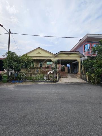 [Fully Renovated] Rumah Semi Banglo di Keratong Indah, Keratong Pahang 1