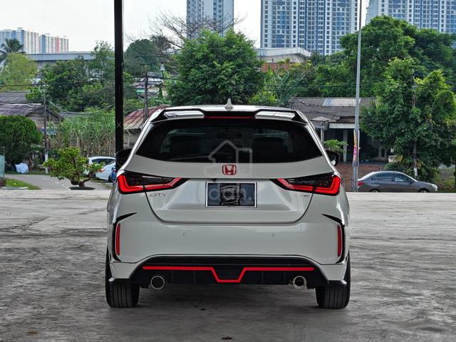 2024 Honda CITY 1.5 V MY20 GN FACELIFT (A) - 3