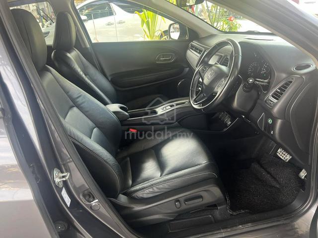 2021 HONDA HR-V V spec 1.8 (A) FULL SPEC - 4