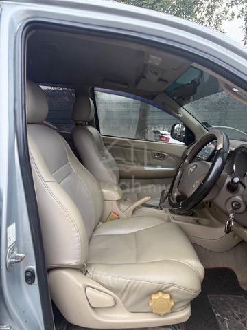 2005 Toyota FORTUNER 2.7 V - 5