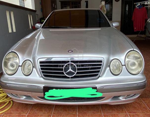 1999 Mercedes Benz e240 classic 2.4 (A) - 1