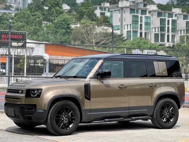 X-HSE [AIR SUS] 2020 Land Rover Defender 110 2.0 S - 3