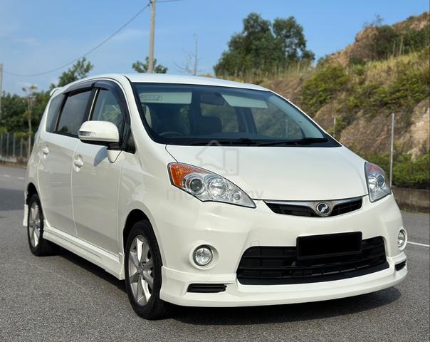 2010 Perodua ALZA 1.5 EZI (A) - 1