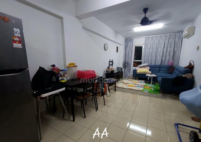 The Residence 2 @ Tiara East 1