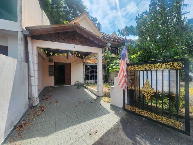 Double Storey Wangsa Maju Seksyen 5 for Sale Below MV 1