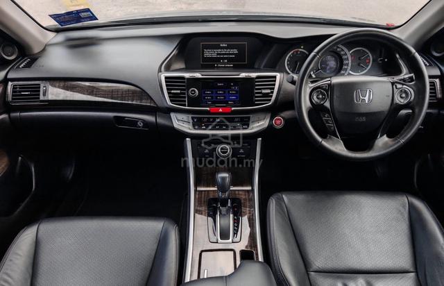 2015 Honda ACCORD 2.0 VTi-L (A) F.S.R Luxury Model - 5