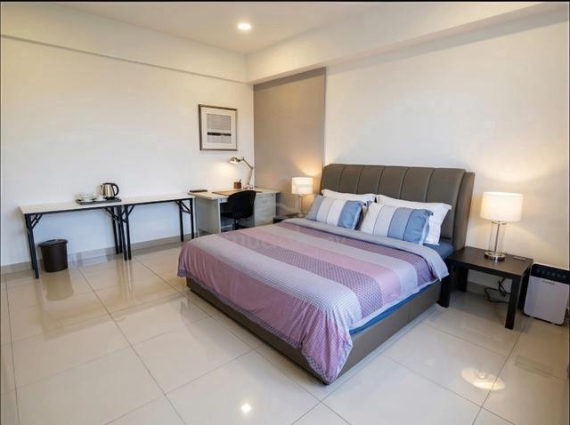 Large Master Bedroom with Bathroom (280 sq. ft)  1