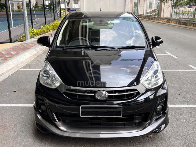 2012 Perodua MYVI 1.5 EXTREME ZHX (A) LIMITED STOK - 3