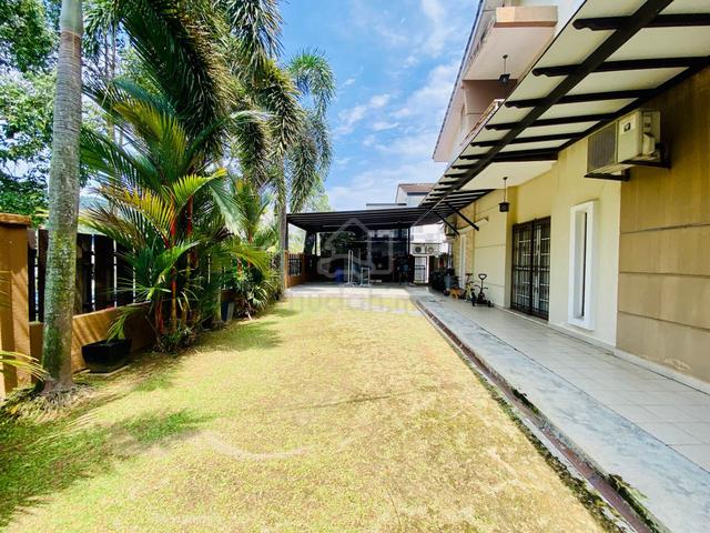 NON BUMI LOT ❗Corner Lot Taman Riana Ukay 2 Storey Terrace 1