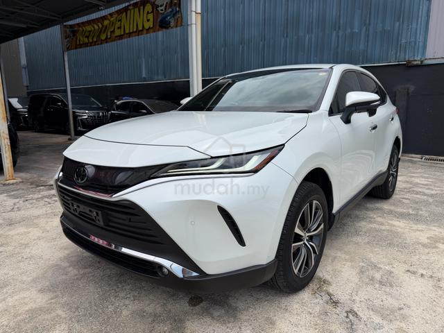 2023 Toyota HARRIER 2.0 G SPEC DIM BSM JAPAN SPEC - 1