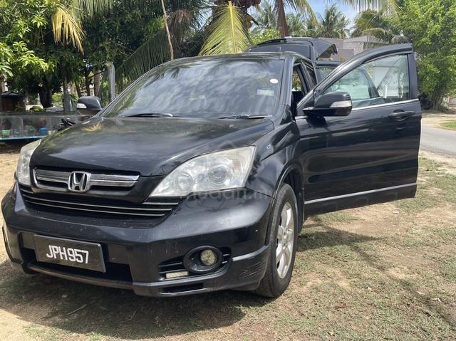 2009 Honda CR-V 2.0 i-VTEC (A) - 4