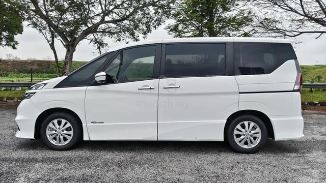 2021 Nissan SERENA 2.0 HYBRID HIGHWAY STAR MY18 - 5