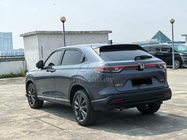 2024 Honda HR-V 1.5 TURBO V MY22 (A) - 4