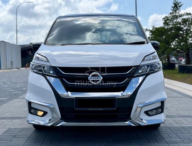 2019 Nissan SERENA PREMIUM HWS 2.0L (A) - 2