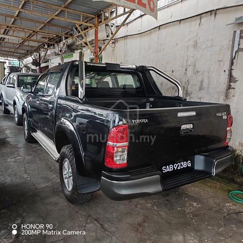 2011 Toyota HILUX 2.5 G MY05 KUN25R FACELIFT II - 2