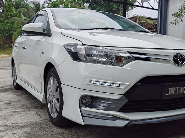 2016 Toyota VIOS 1.5 J (A) - 1