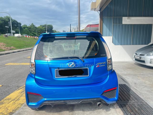 2015 Perodua MYVI 1.5 ADVANCE (A) SERVICE PERODUA - 4