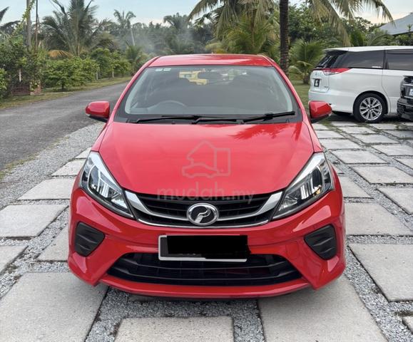 2018 Perodua MYVI 1.3 STANDARD G (A) - 2