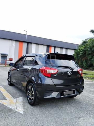 2018 Perodua MYVI 1.5 ADVANCE (A) - 2