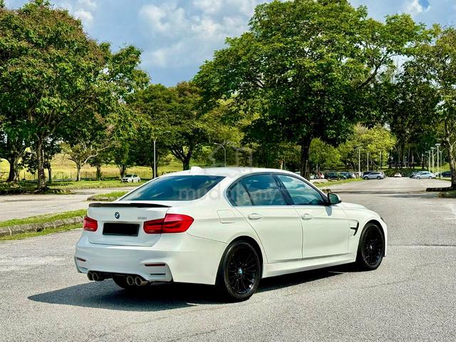 2017 FULL M3 BODYKIT Bmw 318i LUXURY (CKD) 1.5 (A) - 5