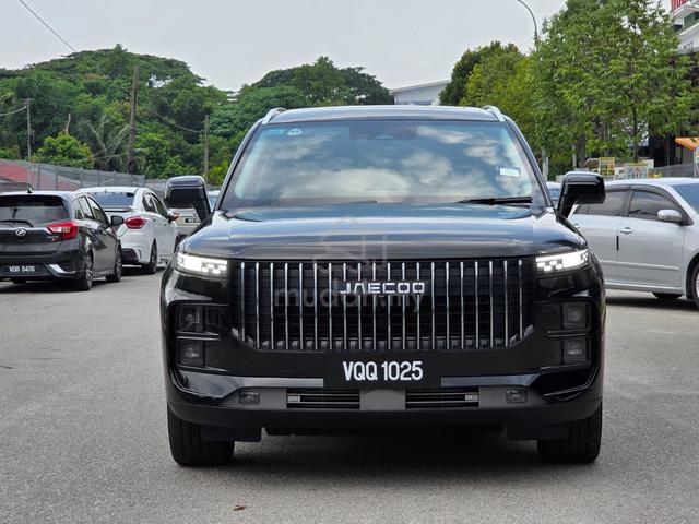 2024 Jaecoo J7 1.6 (A) - 2