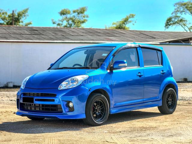 2007 Perodua MYVI 1.3 EZI (A) GOOD CONDITION - 2