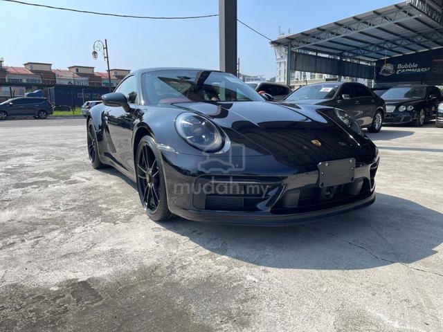 2022 Porsche 911 3.0 CARRERA GTS (A) - 2