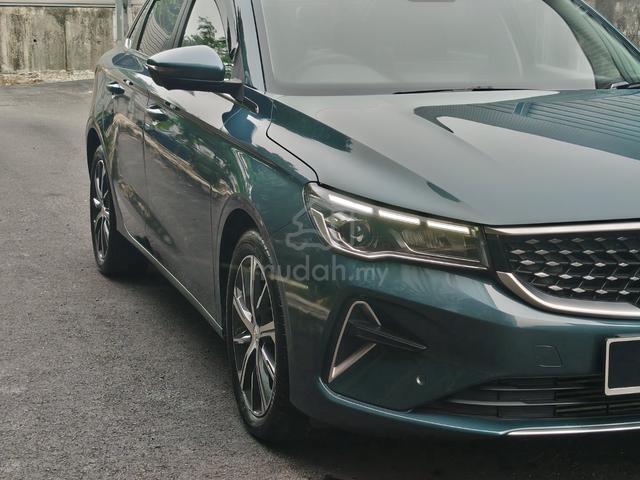 2024 Proton S70 1.5 FLAGSHIP MY23 warranty to 2029 - 3