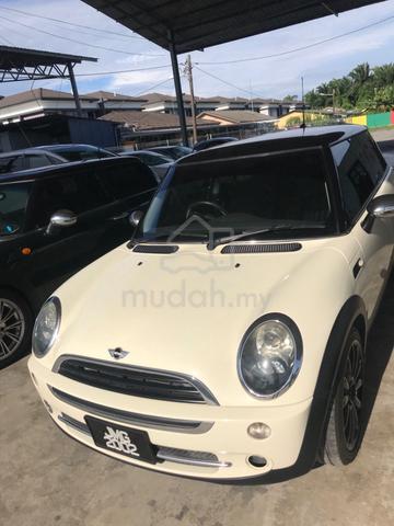 2006 Mini COOPER 1.6 (A) - 1