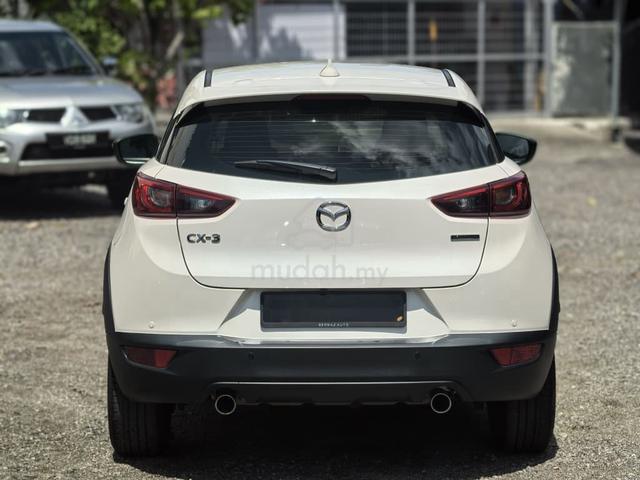 2023 Mazda CX-3 1.5 CORE MY22 (A) - 4