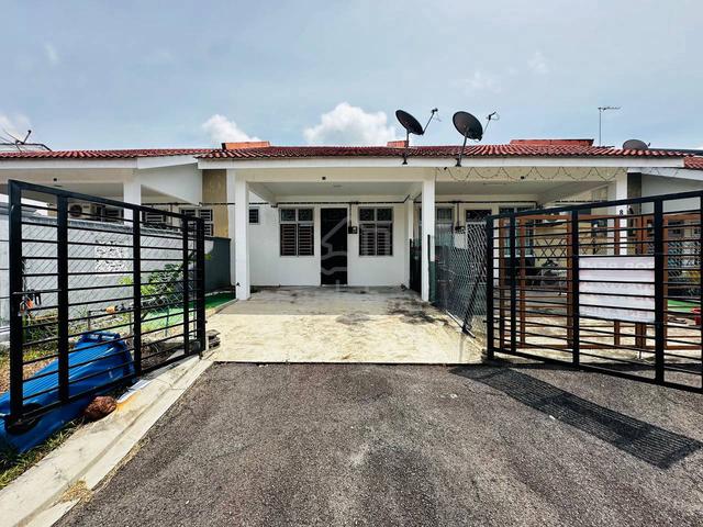 JALAN SURiAN | DESARU UTAMA 1