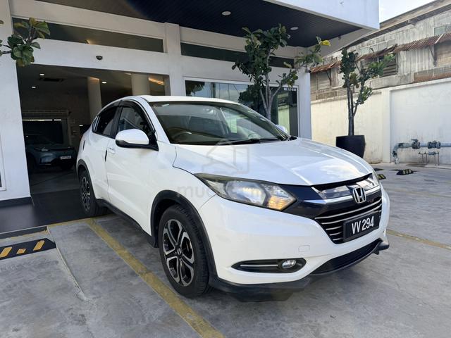 2017 Honda HR-V 1.8 E ENHANCED (A) - 1