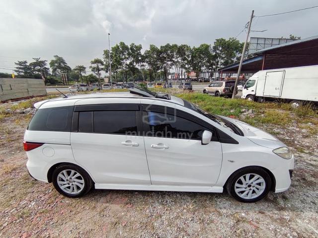 2011 CASH OTR Mazda 5 2.0 (A) - 5