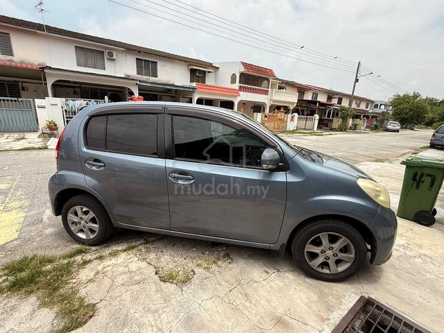 2011 Perodua MYVI 1.3 EZI MY05 M300 FACELIFT (A) - 2