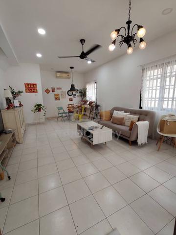 Taman Setia Indah, Austin Crest, G&G Renovation Double Storey Terrace 1