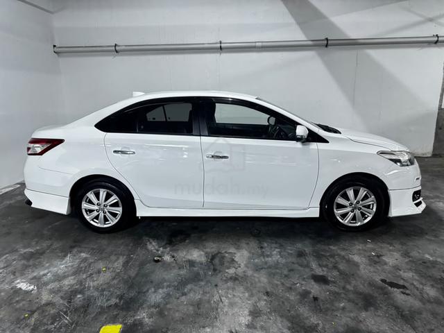 .18 Toyota VIOS 1.5 E FACELIFT (A) BODYKIT/360 CAM - 4
