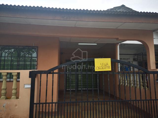 Rumah Teres Taman Sri Kasih Senawang Untuk Disewa SEGERA 1