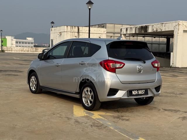 2021 Perodua MYVI 1.3 Manual Limited Rare Tiptop - 2