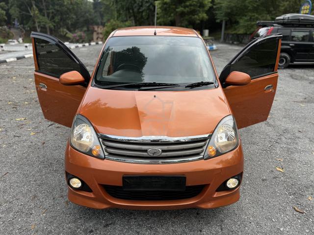 2010 Perodua Viva Elite 1.0 (A) FULL PERODUA SERVI - 4