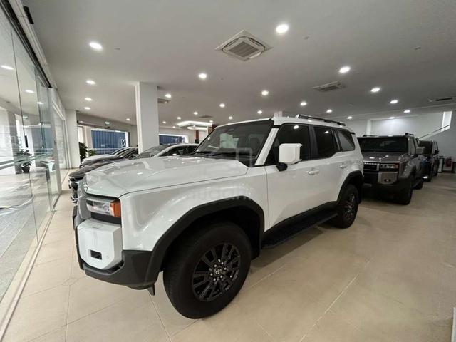 2024 Toyota LANDCRUISER 250 2.7 VX (A) - 3