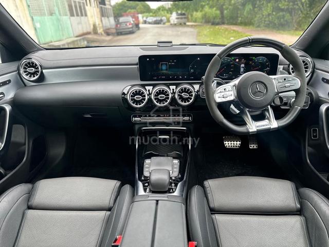 2020 Mercedes Benz CLA-CLASS 2.0 45 AMG S 4MATIC+ - 5