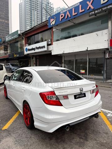Honda Civic Fb 1.8 Auto 2012 - 4