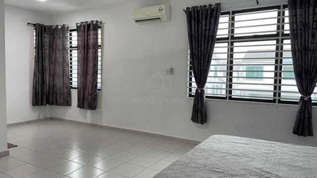 Depo 1800✅Corner✅4 Bed 3 Bath Teres - Desa Bertam, Nr Cheng, Krubong 1