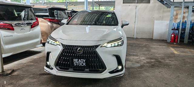 2023 Lexus NX 250 2.5 LUXURY (A) MODELLISTA BKIT - 2
