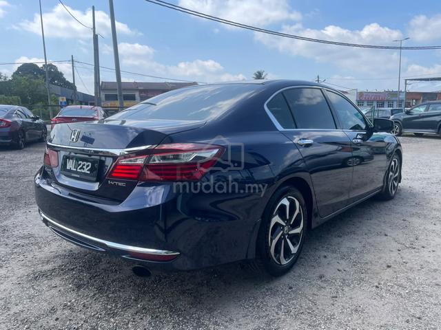 2017 Honda ACCORD 2.0 VTI-L MY2013 FACELIFT (A) - 2