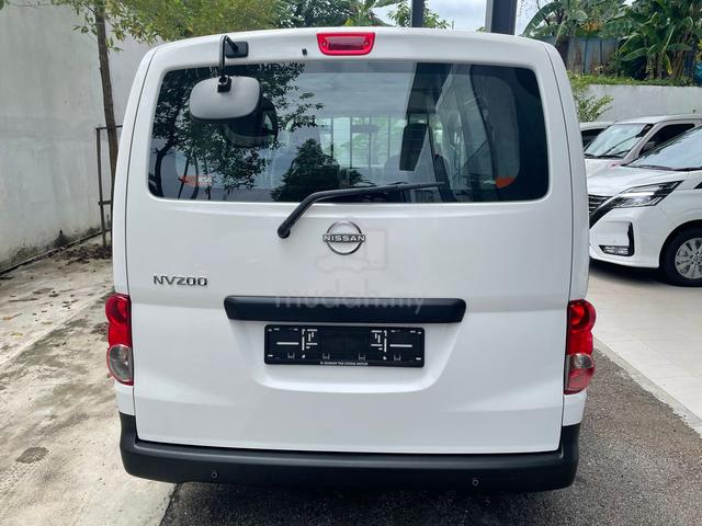 2025 / 2026 Nissan NV200 1.6 PANEL (M) FULL LOAN - 4