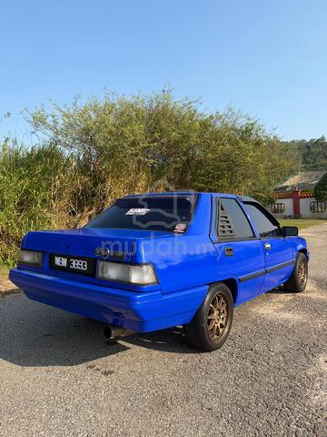 1995 Proton SAGA 1.5 (M) - 4