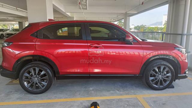 2022 Honda HR-V 1.5 HEV RS (A) - 4