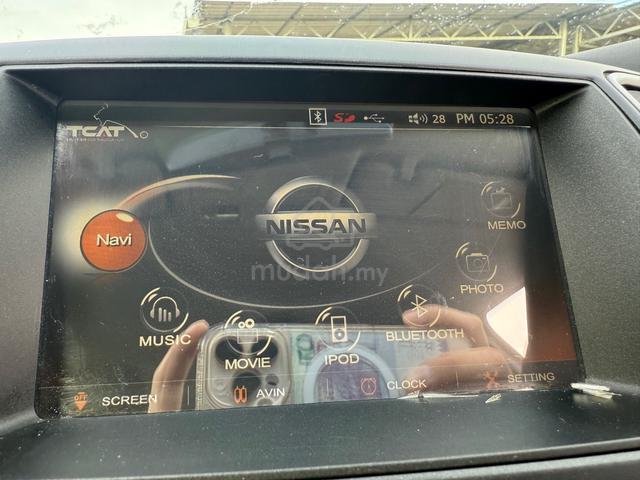 2012 Nissan SYLPHY 2.0 PREMIUM (A) ONE OWNER ONLY - 5