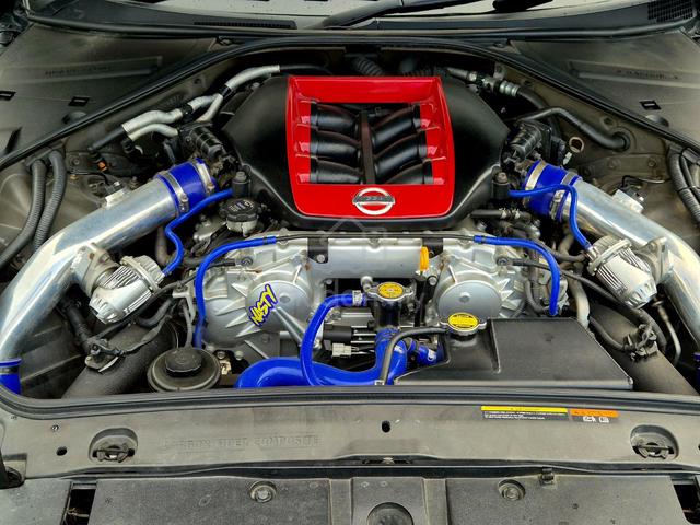 2008 Nissan SKYLINE 3.8 GTR - R35 (A) - 5